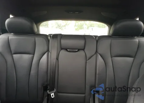 2017 Audi Q7 Premium Plus из США, поврежденный, VIN WA1LAAF76HD022717